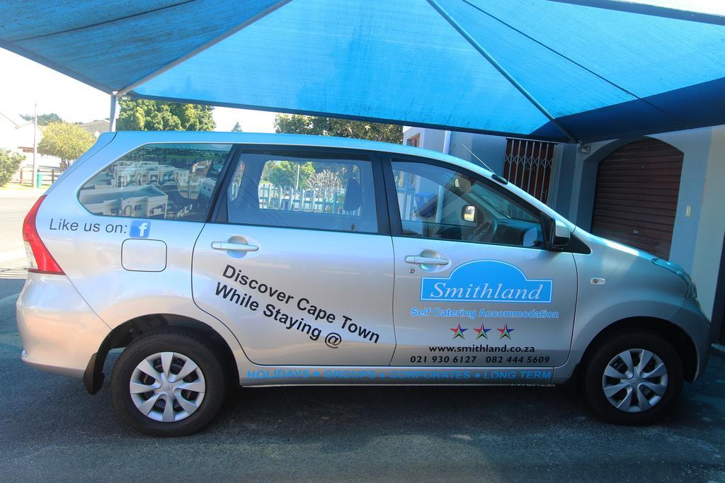 Smithland Guest Apartments Cape Town Bellville Εξωτερικό φωτογραφία