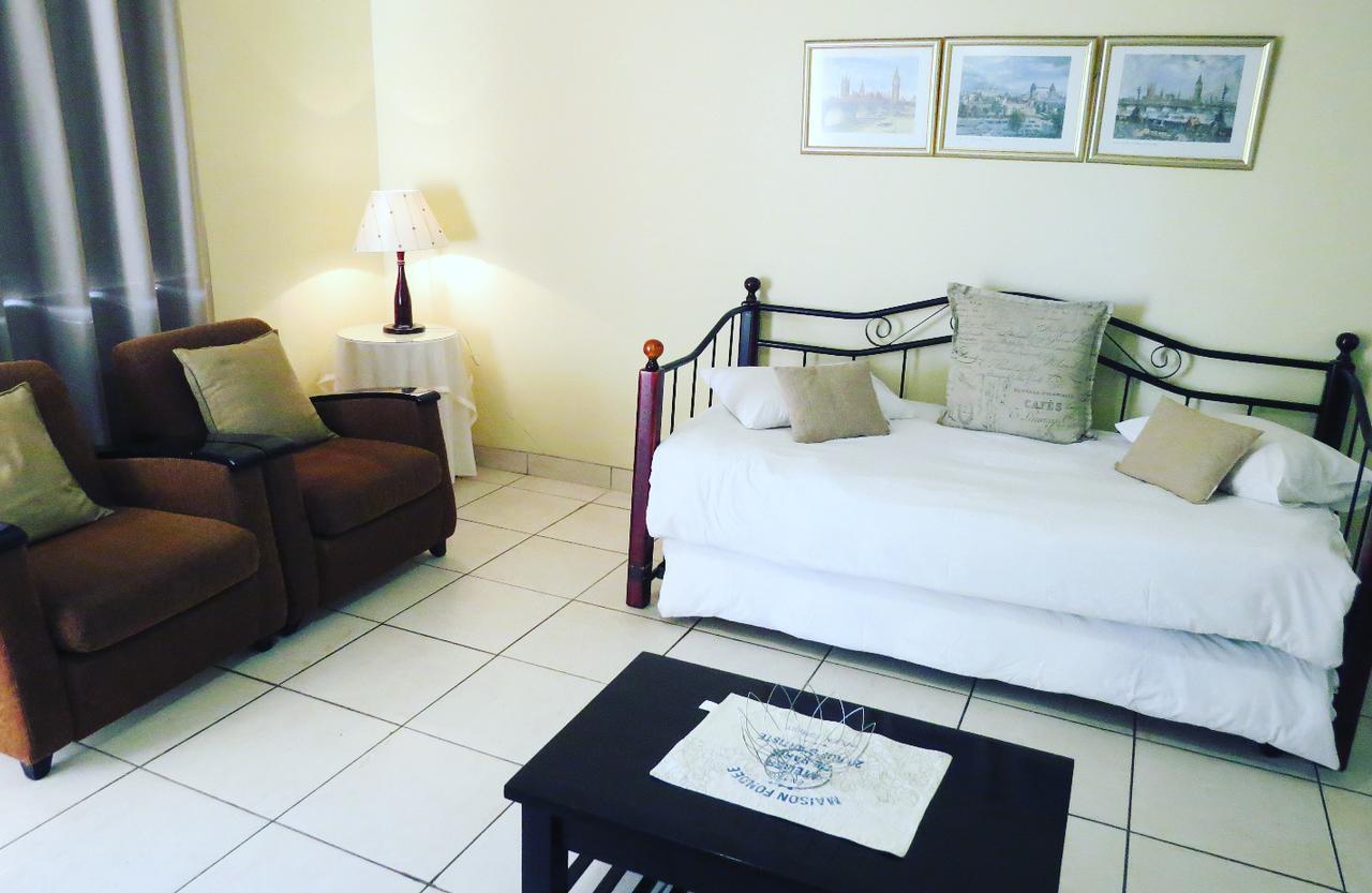 Smithland Guest Apartments Cape Town Bellville Εξωτερικό φωτογραφία